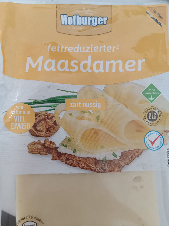 Maasdamer, zart nussig by Osli | Hochgeladen von: Osli