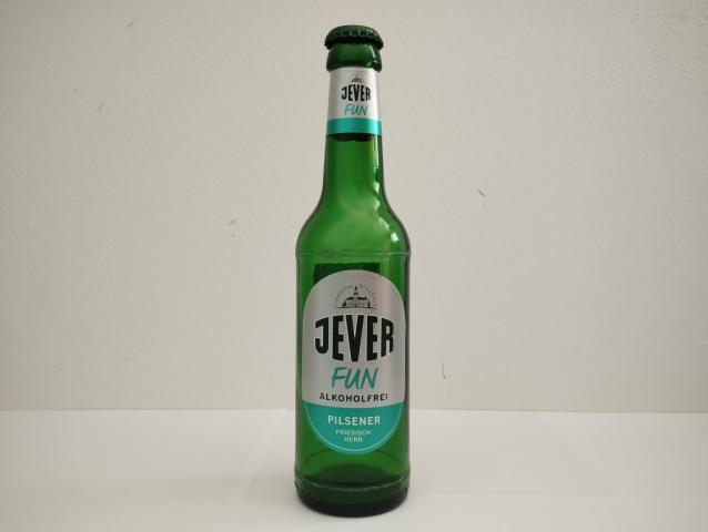 Jever Fun Alkoholfrei | Hochgeladen von: micha66/Akens-Flaschenking