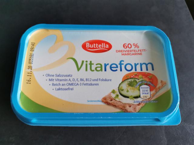 Dreiviertelfett Margarine VitaReform by Anbo11 | Uploaded by: Anbo11