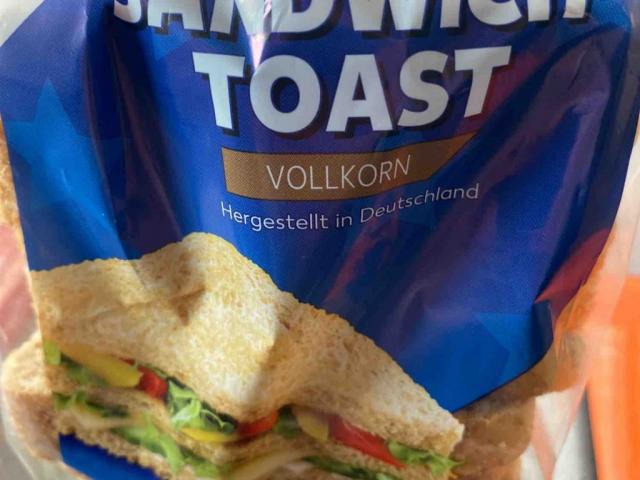 sandwich toast, vollkorn von Fabi232 | Hochgeladen von: Fabi232