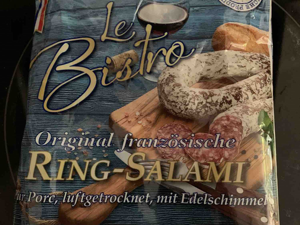 Französische Ringsalami von vitamindrops | Hochgeladen von: vitamindrops