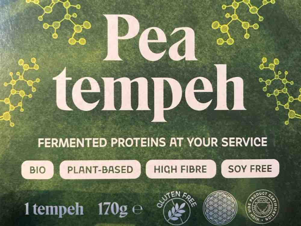 Pea Tempeh von inbe | Hochgeladen von: inbe