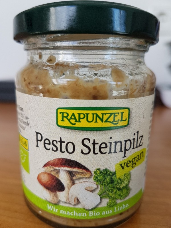 Pesto Steinpilz von Hexe63 | Hochgeladen von: Hexe63