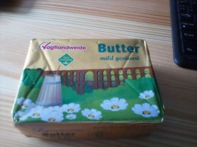 Vogtlandweide Butter mild gesäuert | Hochgeladen von: le4952