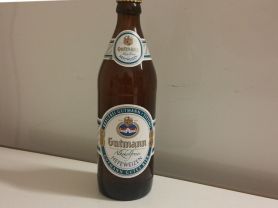 Gutmann Hefeweizen Alkoholfrei, Hefeweizen | Hochgeladen von: onkelmende