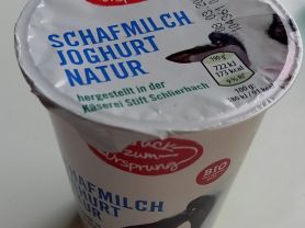 Schafmilch Joghurt, Natur | Hochgeladen von: beacherin738