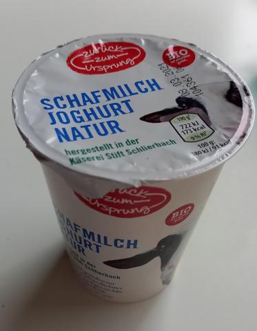 Schafmilch Joghurt, Natur | Hochgeladen von: beacherin738