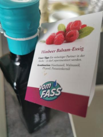 Himbeer Balsam Essig, 6% Säure by anna_mileo | Uploaded by: anna_mileo