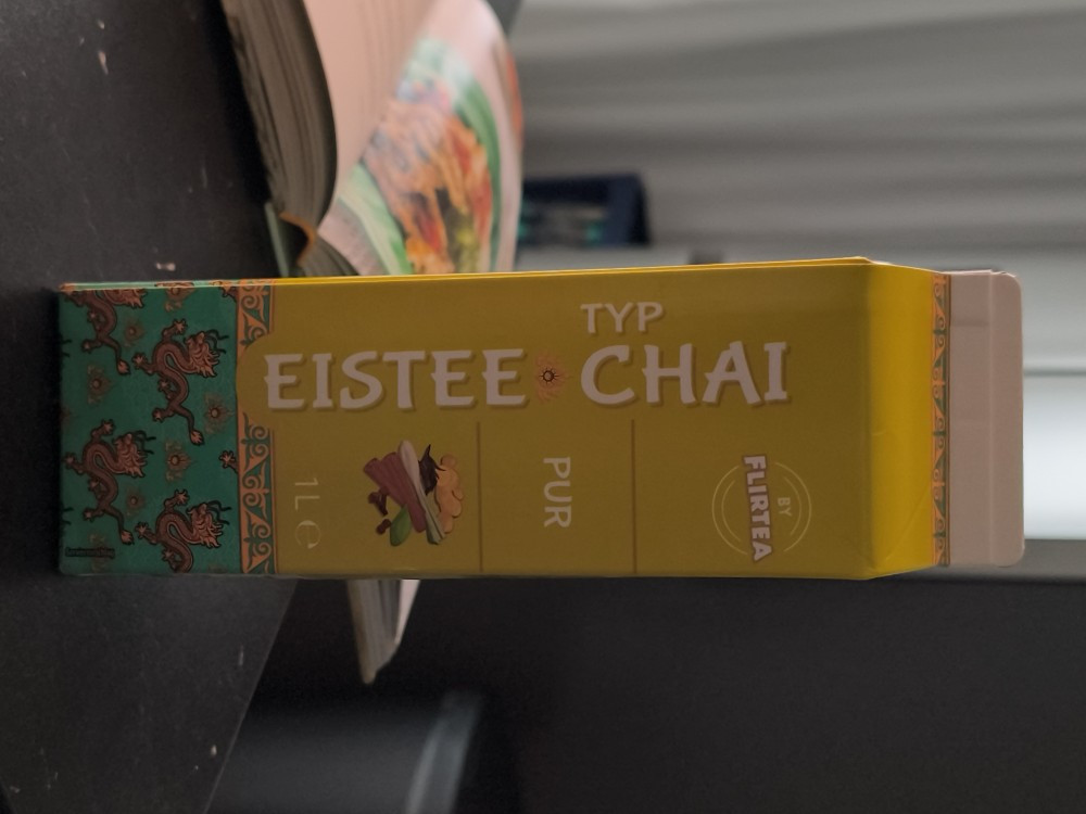 Eistee Typ Chai by Flirtea von Drybeach93 | Hochgeladen von: Drybeach93