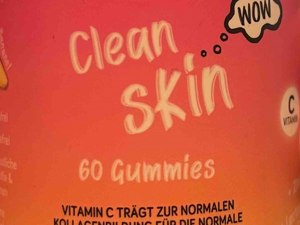 Clean Skin von neumannmarkus413 | Hochgeladen von: neumannmarkus413