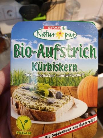 Bio-Aufstrich, Kürbiskern von SebastianKappeln12 | Hochgeladen von: SebastianKappeln12