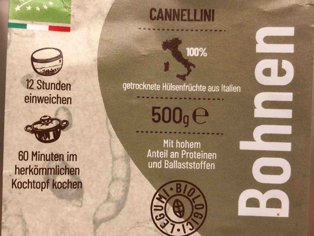 Cannellini Bohnen von sabinecapri | Hochgeladen von: sabinecapri