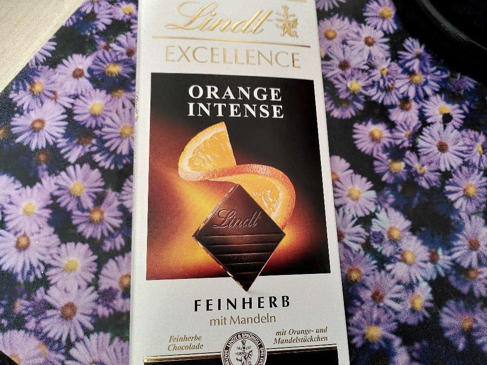 LINDT. Excellence orange intense von Esme18069 | Hochgeladen von: Esme18069