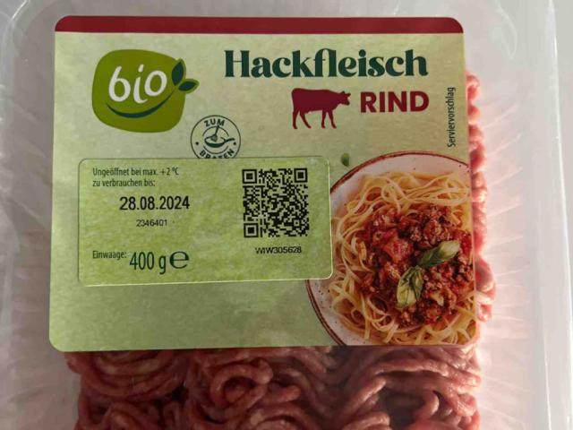 Bio Hackfleisch Rind von Stephan2409 | Hochgeladen von: Stephan2409