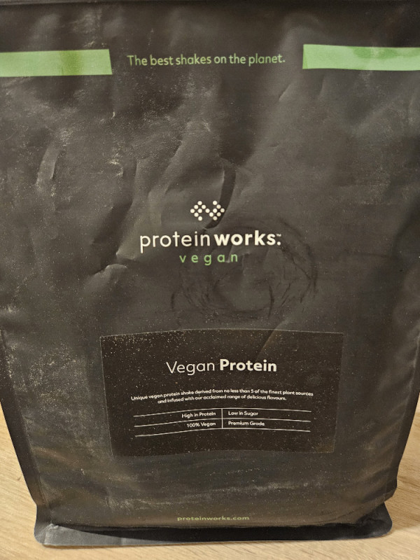 Protein Works, Vegan von msalena | Hochgeladen von: msalena