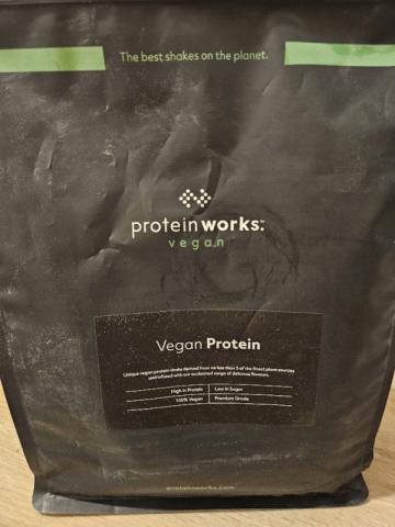 Protein Works, Vegan von msalena | Hochgeladen von: msalena