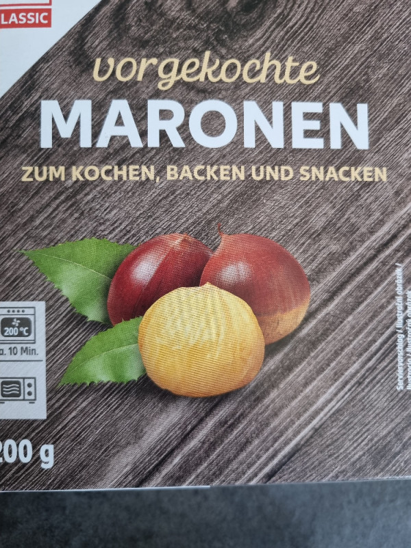 Marone, vorgekocht von lyuba | Hochgeladen von: lyuba