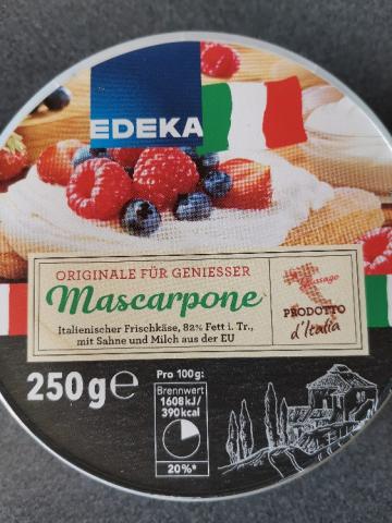 Mascarpone, Originale für Genießer von nthlbnn | Hochgeladen von: nthlbnn