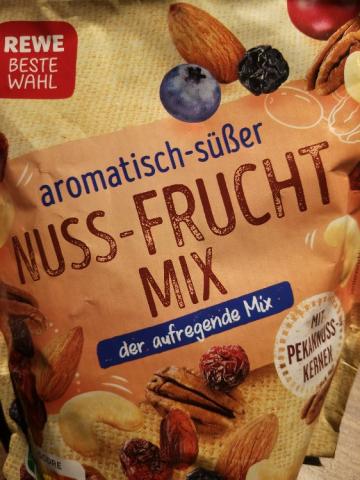 Nuss-Frucht Mix, aromatisch-süßer von Christina2404 | Hochgeladen von: Christina2404