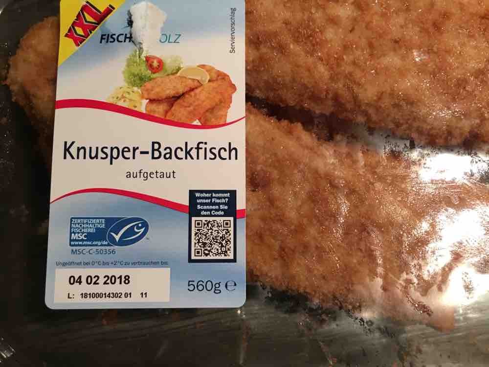 Knusper-Backfisch von harald.prehn | Hochgeladen von: harald.prehn