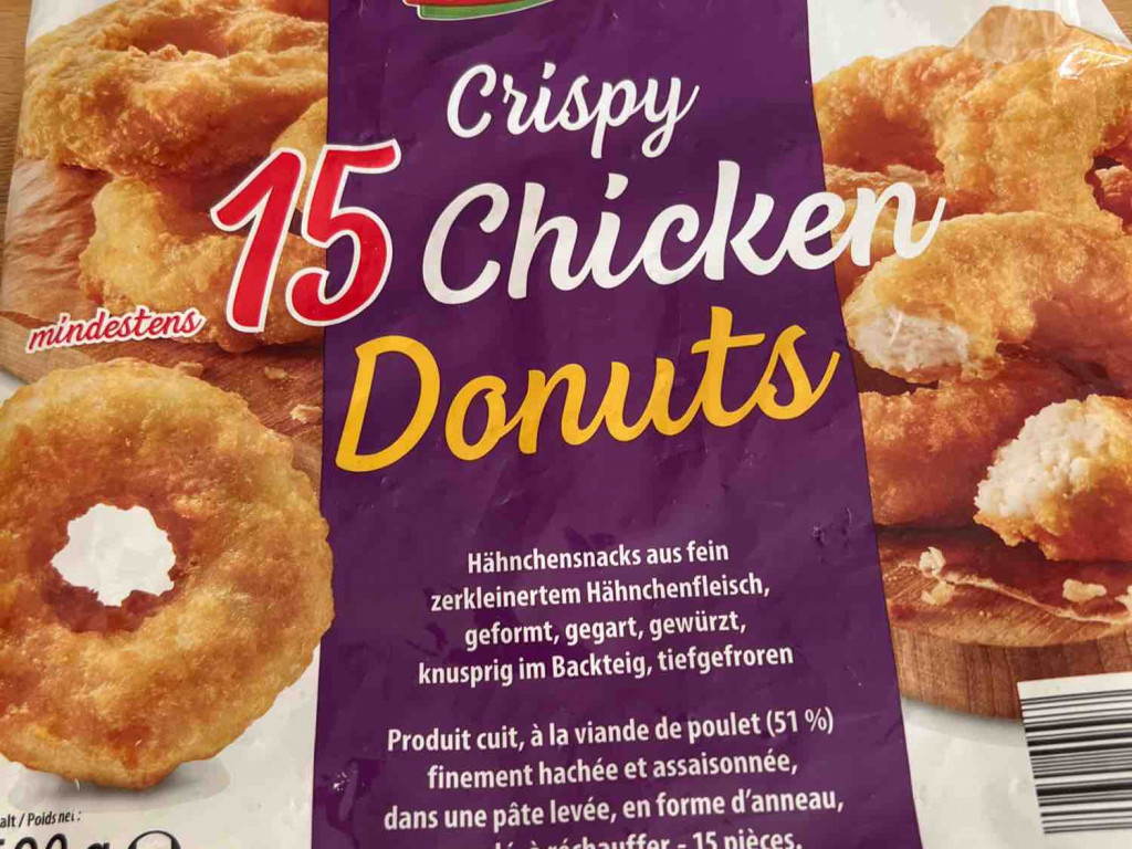 Chrispy Chicken Donuts von tanjawiesen | Hochgeladen von: tanjawiesen