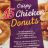 Chrispy Chicken Donuts von tanjawiesen | Hochgeladen von: tanjawiesen