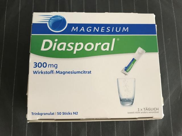 Magnesium Diasporal 300 | Hochgeladen von: stillwater49