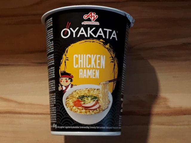 Oyakata Ramen, chicken | Hochgeladen von: cucuyo111