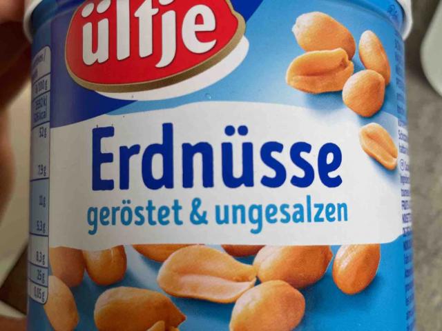 Erdnüsse, geröstet & ungesalzen by HannaSAD | Uploaded by: HannaSAD