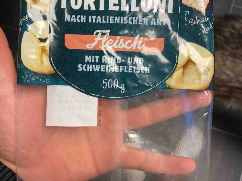 Tortelloni Fleisch, (verzehrfertig) von weimlo | Hochgeladen von: weimlo