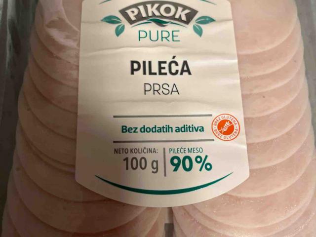 Pikok pure pileca prsa von vlaja | Hochgeladen von: vlaja