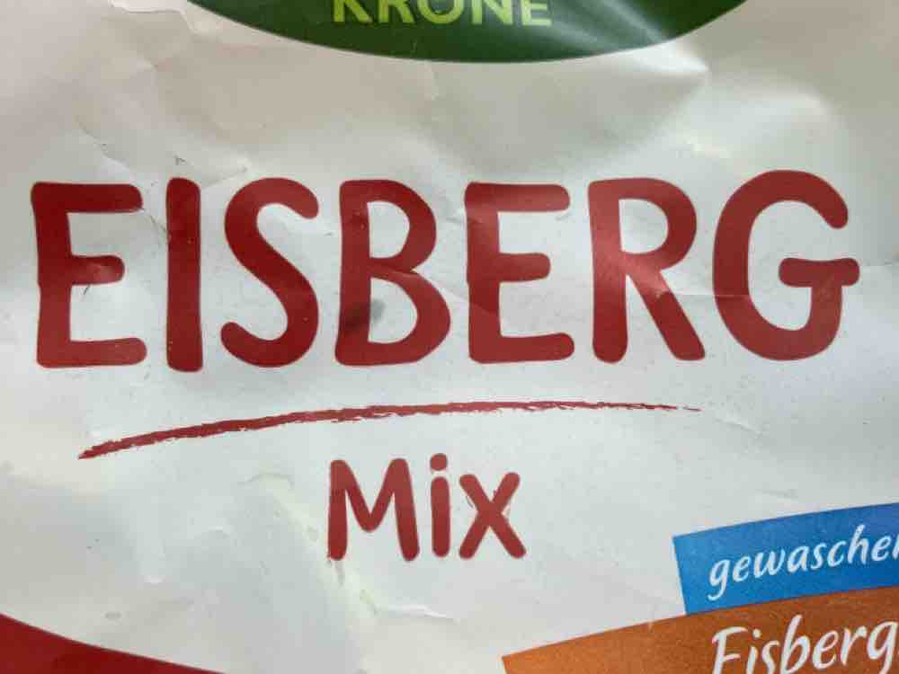 Eisberg Mix, gewaschen & verzehrsfertig von Role1512 | Hochgeladen von: Role1512