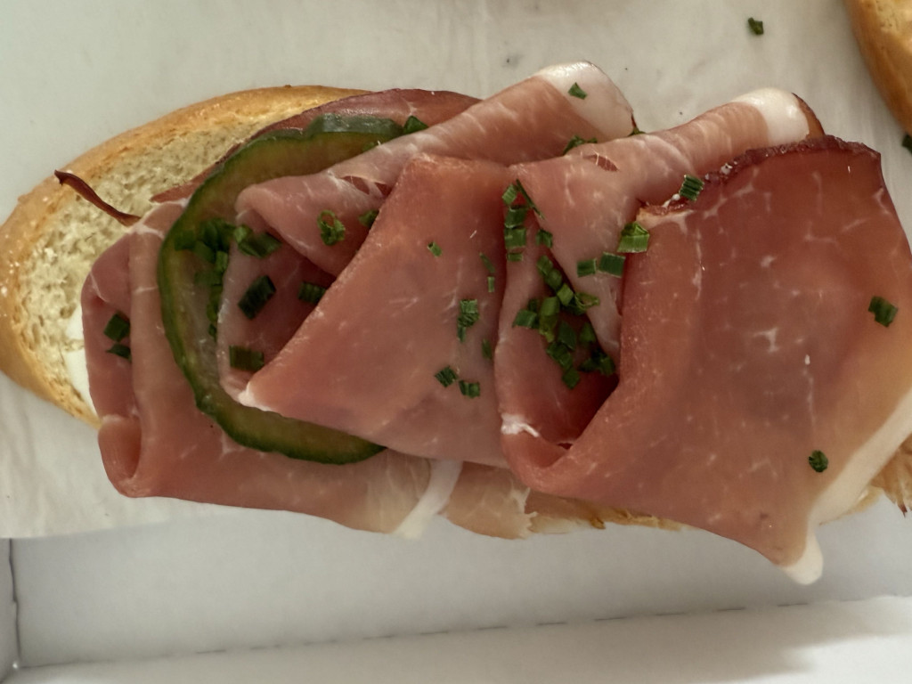 Brötchen mit Schwarzwälderschinken von jayW | Hochgeladen von: jayW Brötchen mit Schwarzwälderschinken von jayW | Hochgeladen von: jayW