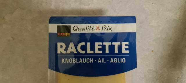 Racelette Knoblauch von Q-Si | Hochgeladen von: Q-Si