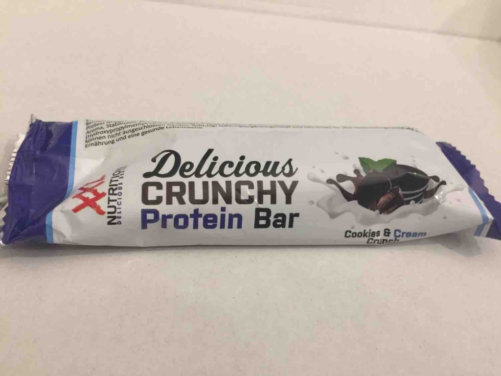 Delicious Crunchy Protein Bar, Cookies  von waldvolk | Hochgeladen von: waldvolk