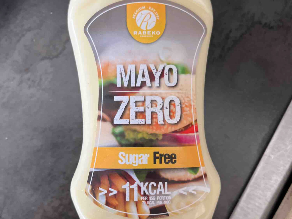 Mayo Zero von ameliefar | Hochgeladen von: ameliefar