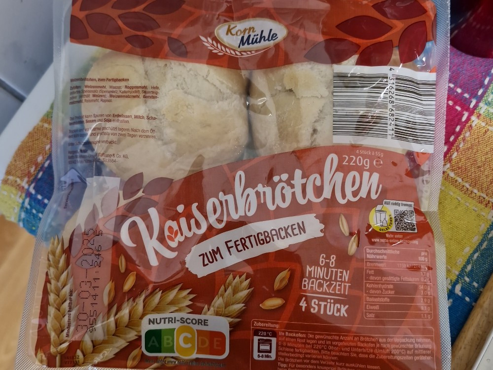 kaiserbrötchen Netto von Conny_75 | Hochgeladen von: Conny_75