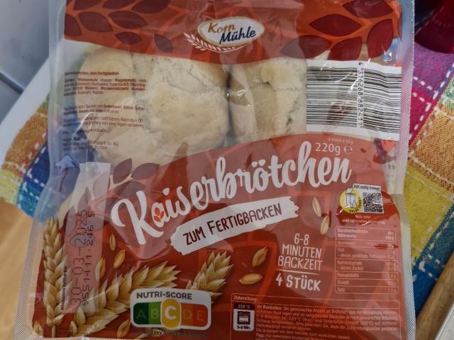 kaiserbrötchen Netto von Conny_75 | Hochgeladen von: Conny_75