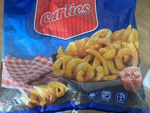 Curly Fries von HeggerF7 | Hochgeladen von: HeggerF7