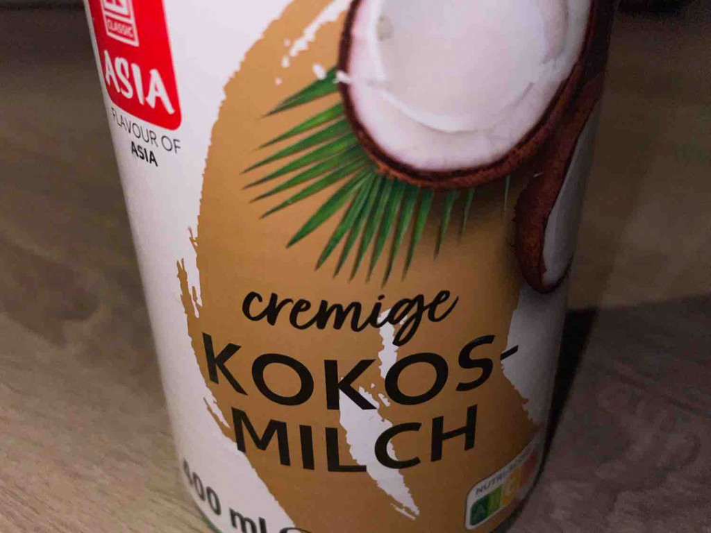 cremige Kokosmilch von LotteM | Hochgeladen von: LotteM