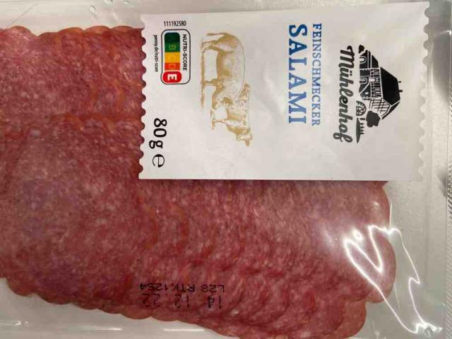 Salami von Patti76 | Hochgeladen von: Patti76