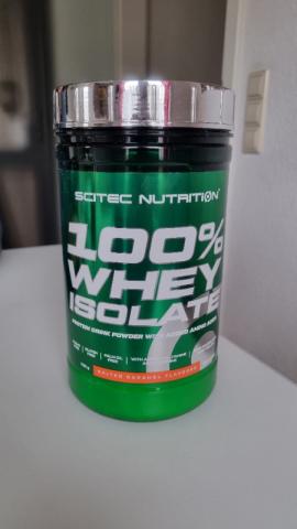 100%  Whey  isolate salted caramel von Sonne678 | Hochgeladen von: Sonne678