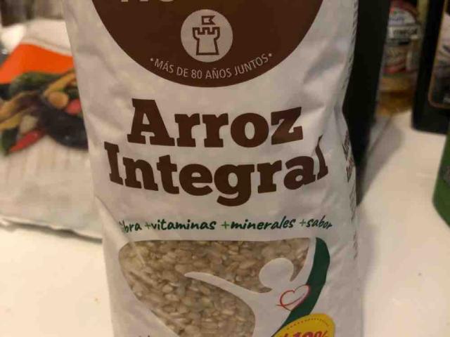 Arroz integral von leonhennig | Hochgeladen von: leonhennig