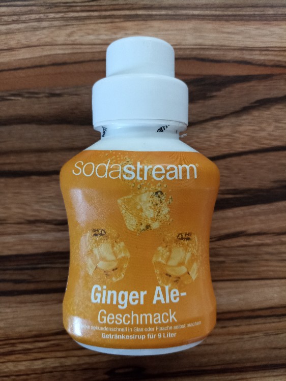 Sodastream Ginger Ale von zewaht | Hochgeladen von: zewaht