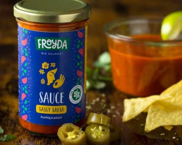 Froyda Bio Sassy Salsa Sauce von Lilithsdaughter | Hochgeladen von: Lilithsdaughter