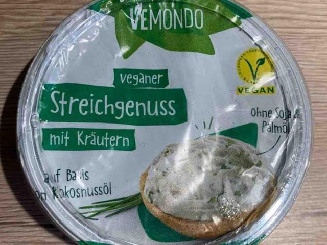 Streichgenuss mit Kräutern, vegan von shirindehnke750 | Hochgeladen von: shirindehnke750