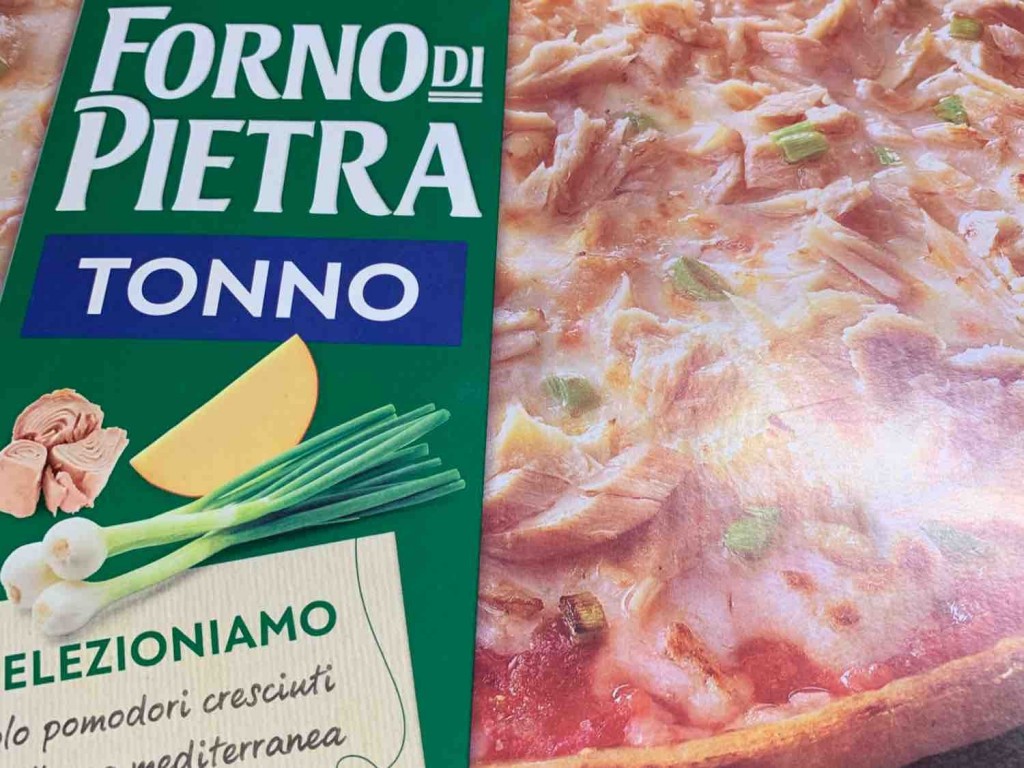 Pizza Tonno von zenol | Hochgeladen von: zenol