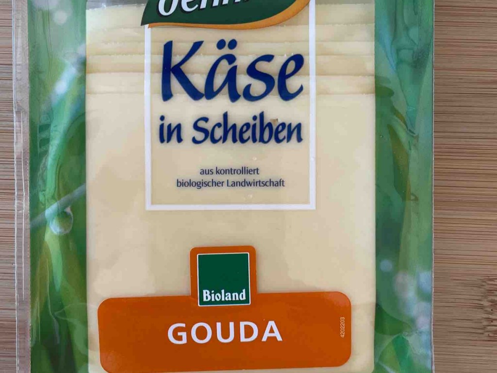 Gouda Käse in Scheiben von Diandra | Hochgeladen von: Diandra
