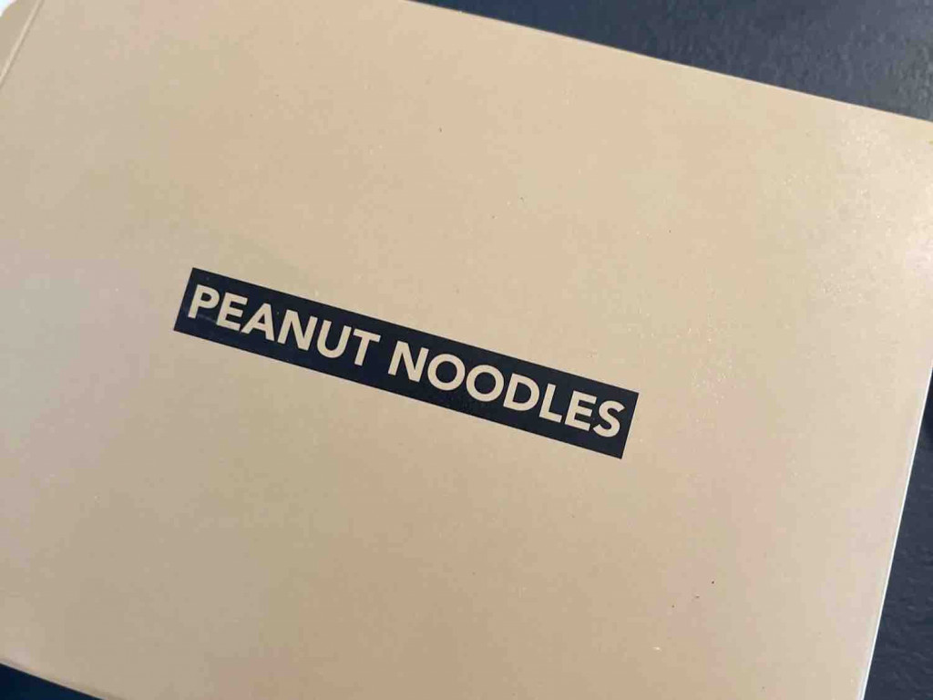 Peanut Noodles von baglas | Hochgeladen von: baglas