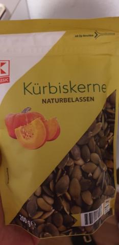 Kürbiskerne, naturbelassen von gluecklichemami | Hochgeladen von: gluecklichemami